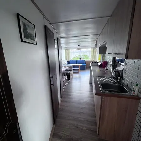 Campingplads Holenderski Wiele